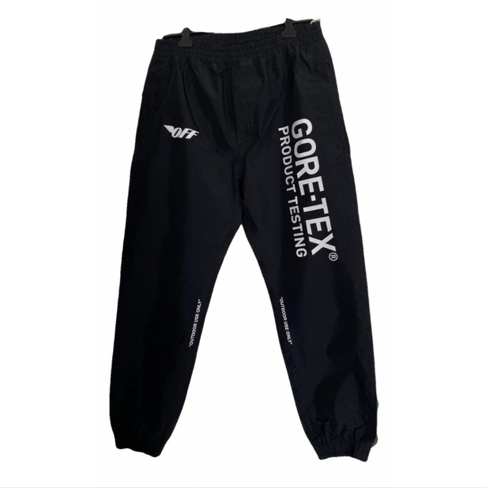 BRAND NEW 100% AUTHENTIC Off-White X Gore-tex waterproof pants 🔥🔥